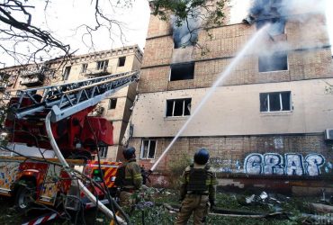 Посольство США в Україні відреагувало на російський удар 17 червня по Києву