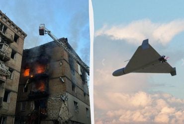 РФ рознесе всю Україну Шахедами, якщо швидко не знайдеться протидія, - Сергій Флеш