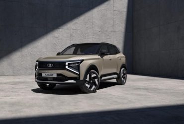 Выглядит смешно: россияне представили свой собственный кроссовер Lada Azimut, но есть нюанс