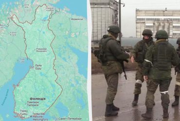 Росія нарощує угруповання військ біля кордонів Фінляндії, - ЗМІ