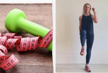 51-летняя женщина говорит, что находится в лучшей форме своей жизни: вот как она тренируется