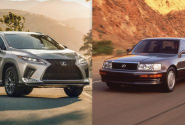 Прослужат до выхода на пенсию: названы 10 самых надежных автомобилей Lexus с пробегом