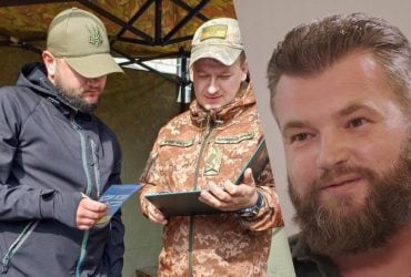 Чим жорсткіше працює ТЦК та СП, тим більше у мене людей, - заступник командира Азова