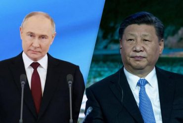 Путін зателефонував Сі Цзіньпіну: обговорили саміт G7 і війну на Близькому Сході