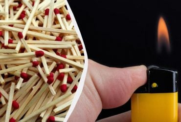 Як сказати українською зажигалка правильно: відповідь експертки