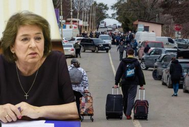 Демограф рассказала, кто из украинских беженцев не вернется домой после завершения войны