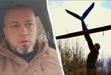 РФ перебросила элитные подразделения БПЛА на Донбасс: военный назвал основные угрозы