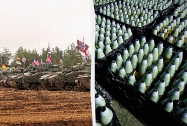 Європа конкретно відстає від Росії в переозброєнні: Заходу потрібна фора в десятиліття, - дослідження