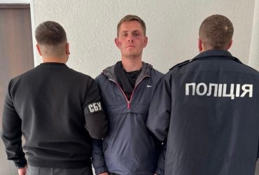 Сжег машину Героя Украины и готовил убийство в Киеве: задержали агент РФ (фото)