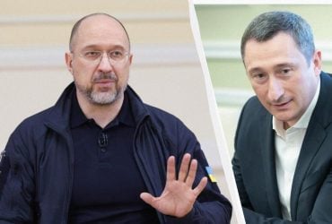 Шмигаль прокоментував скандал з виїздом міністра Чернишова за кордон