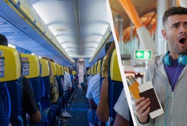 Блогеру не вистачило місця в літаку: це поширена практика і важливо знати свої права