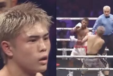Японский боксер потерял память после боя за чемпионский титул