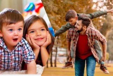 Сколько детей помогут избавить родителей от стресса: найдено идеальное число