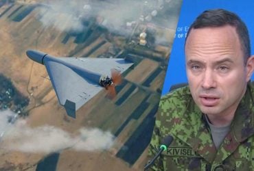 Дронових атак Росії по Україні може стати менше, - розвідка Естонії