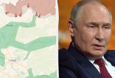 Чи збирається РФ захоплювати Суми: Путін дав цинічну відповідь