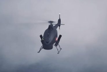Airbus представил новый беспилотный вертолет с антидроновыми ракетами
