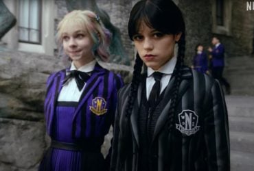 Netflix показал новый тизер второго сезона сериала "Венздей" (видео)