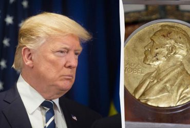 Правительство Пакистана заявило о намерении выдвинуть Трампа на Нобелевскую премию мира