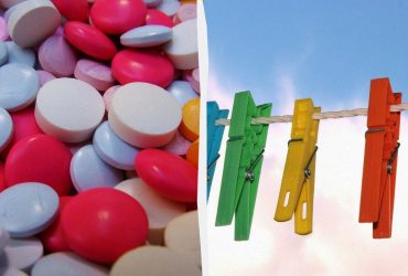 5 таблеток на 5 літрів води - і давно пожовклі речі знову будуть білосніжними