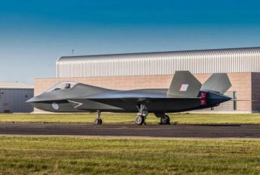 Украина получила шанс присоединиться к программе истребителя шестого поколения