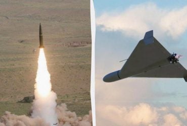 У ГУР розкрили, скільки ракет і дронів має в запасі Росія та скільки здатна виробляти