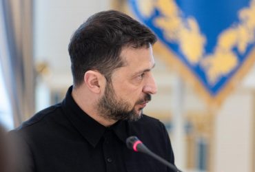 Зеленский отреагировал на слухи об отставке Шмыгаля