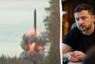 Абсолютно незрозуміло: Зеленський заявив, що РФ досі вільно отримує деталі до Орєшніка