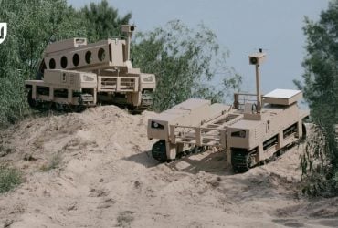 ЗСУ отримають вітчизняний безпілотний наземний комплекс (фото)