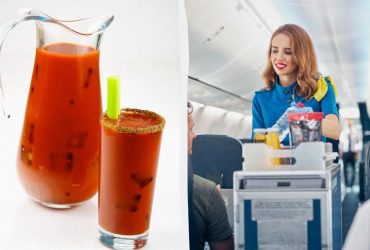 Швидко пошкодуєте: стюардеса назвала напій, який не варто замовляти в літаку