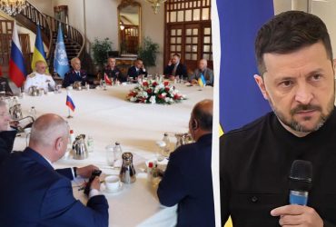 Переговоры с РФ в Стамбуле: Зеленский озвучил пессимистический для Украины сценарий
