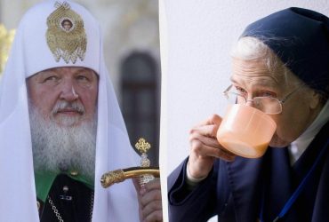 Россия использует монахинь в Европе в качестве шпионов для распространения пропаганды, - The Telegraph