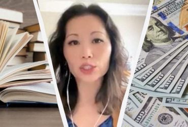 Мільйонерка назвала 5 книжок, які допомогли їй швидко розбагатіти