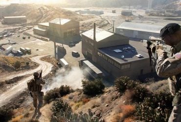 В сеть слили фрагмент из сюжетной кампании новой Battlefield 6