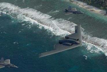 Стелс-бомбардировщики B-2 летят ближе к Ближнему Востоку на фоне напряженности