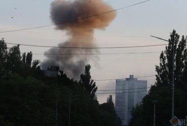 Начальник Генштаба предупредил о возможности усиления воздушных атак со стороны РФ