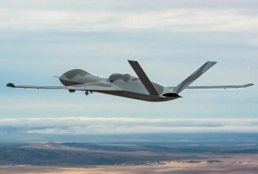 У США випробували дрон, якому вдалося збити літак під час тестувань