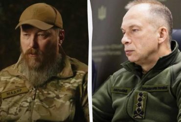 Головком ЗСУ озвучив амбітні завдання для нового командувача Сил безпілотних систем