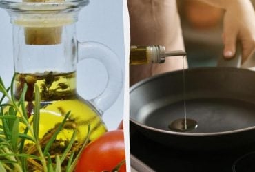 На чому смажити: дієтологиня назвала олії, які підходять для цього і яких треба уникати