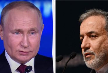 Россия - наш друг: главный дипломат Ирана летит к Путину