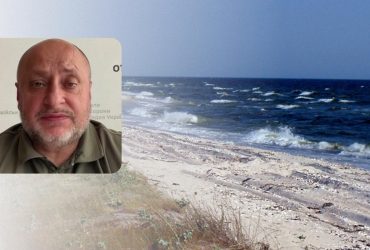 Россияне боятся высадки украинского десанта на Кинбурнской косе, - ВСУ