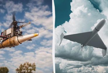 Дрони-перехоплювачі стають найголовнішою зброєю у війні, але є важлива проблема, - The Telegraph