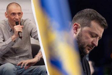 Білоруський опозиціонер Тихановський заявив про підтримку України та Зеленського