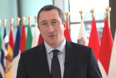 Наконец-то дома: министр Чернышов вернулся в Украину после слухов о побеге