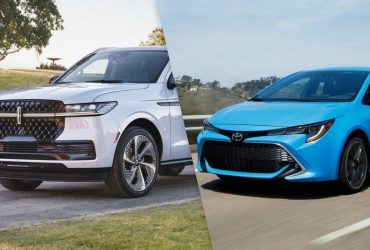 Названы 5 марок автомобилей, чьи модели редко нуждаются в ремонте