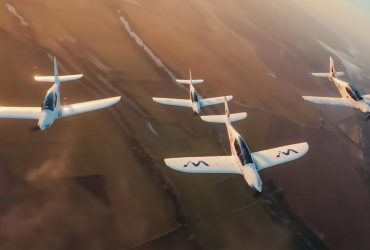 Україна отримала легкомоторний літак SHARK з комплексом РЕБ проти дронів