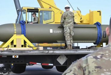 Менше, ніж думаєте: стало відомо, скільки бомб GBU-57 ще мають США після удару по Ірану