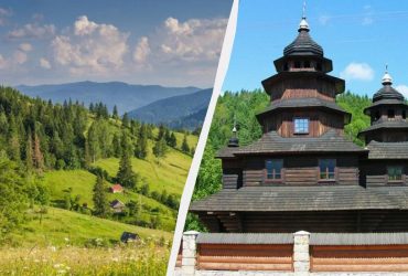 Куда можно недорого поехать отдохнуть в Украине: 6 живописных мест