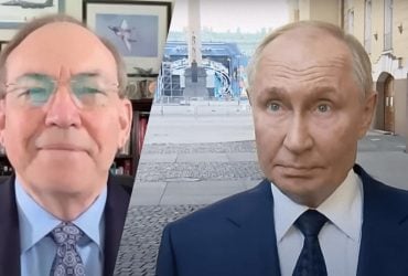 Відірваний від реальності: генерал-лейтенант зі США спрогнозував поразку Путіна