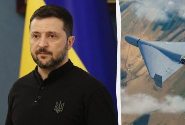 Україні потрібно більше дронів-перехоплювачів: Зеленський зробив заяву