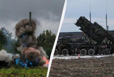 Росія вдарила по Україні балістикою